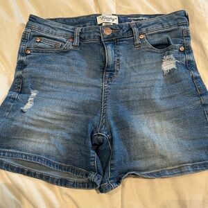 Revelry Kids Blue Jean Shorts